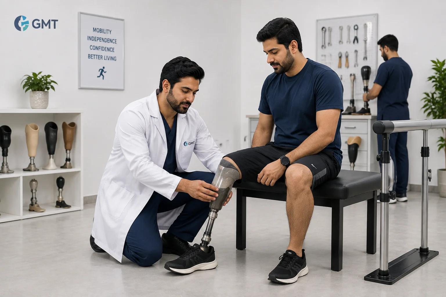 Prosthetics & Orthotics Services in Pakistan